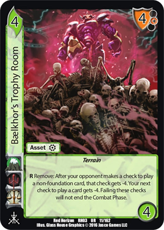 Image for Baelkhor's Trophy Room (11) [RH03]
