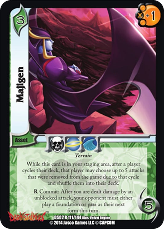 Image for Majigen (111) [DS02]