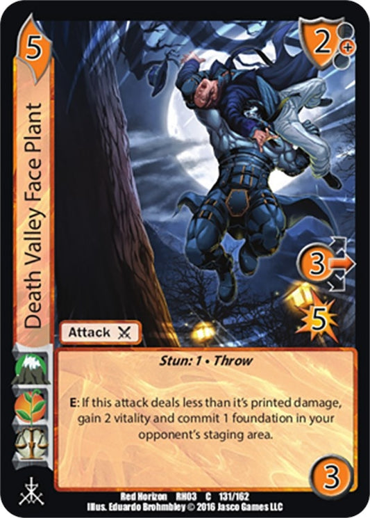 Image for Death Valley Face Plant (131) [RH03]