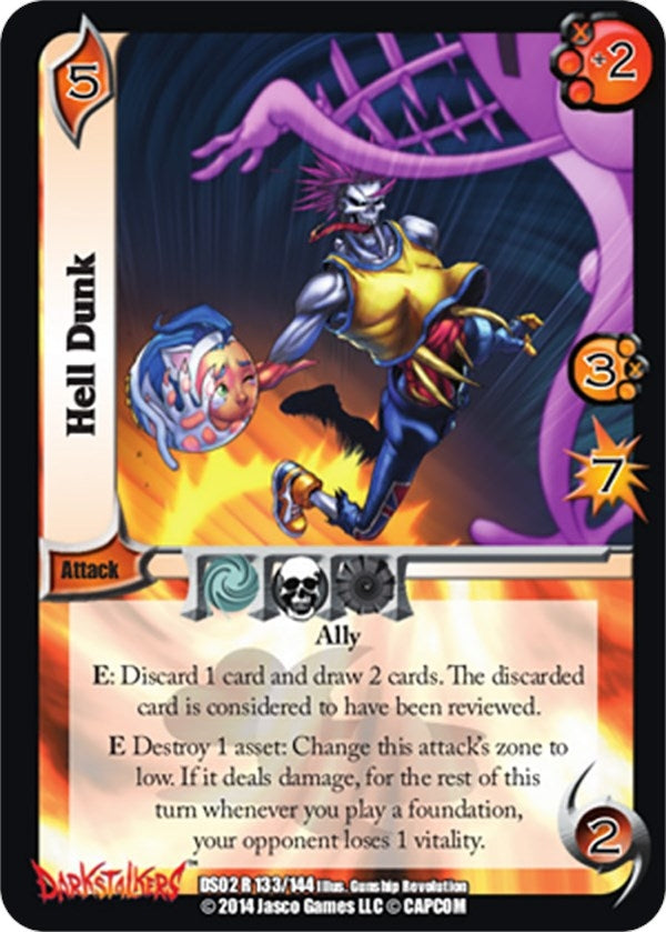 Image for Hell Dunk (133) [DS02]