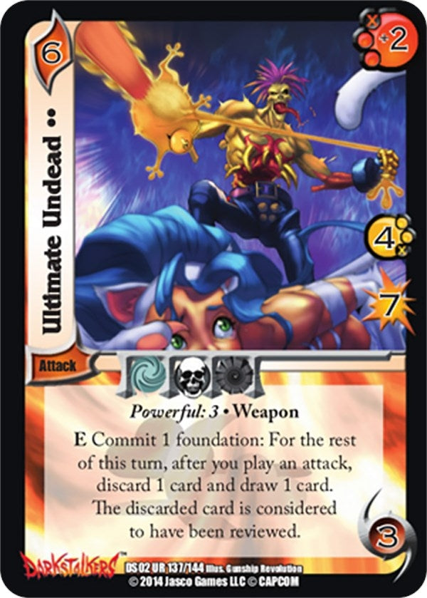 Image for Ultimate Undead (137) [DS02]