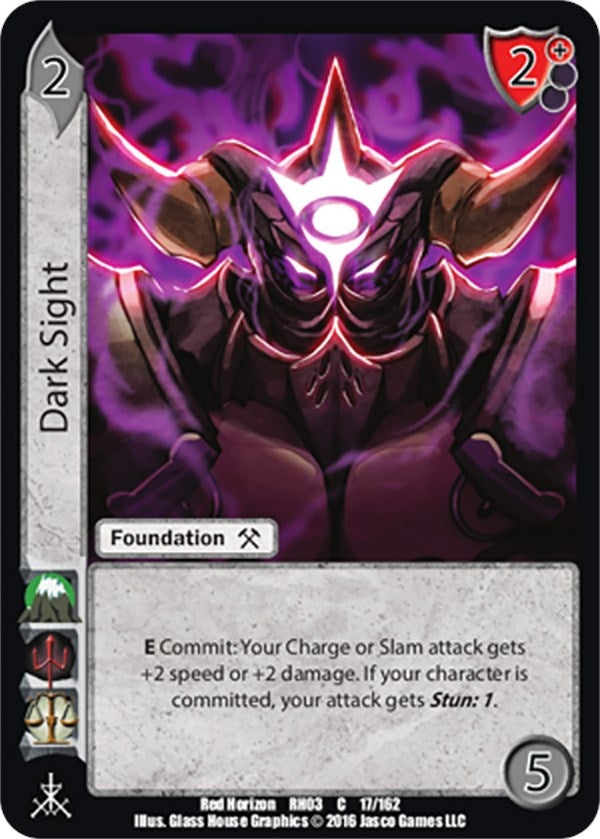 Image for Dark Sight (17) [RH03]