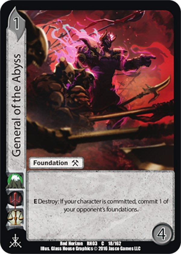 Image for General of the Abyss (18) [RH03]