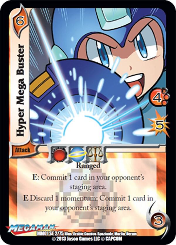 Hyper Mega Buster - Mega Man: Collector's Tins (MM01) | Red Riot Games CA