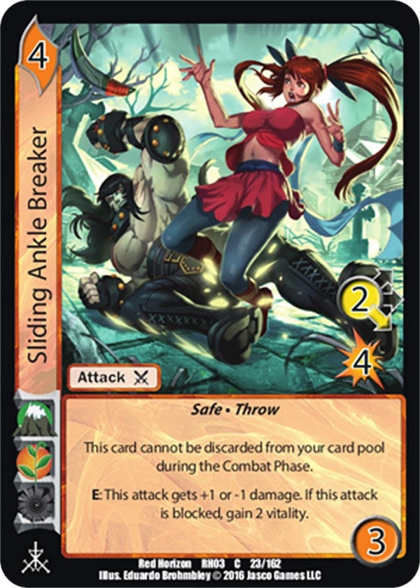 Image for Sliding Ankle Breaker (23) [RH03]