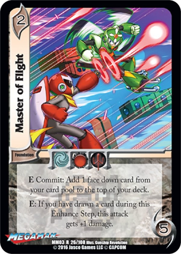 Image for Master of Flight (26) [MM02]