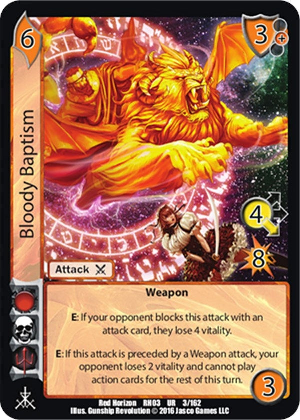 Image for Bloody Baptism (3) [RH03]