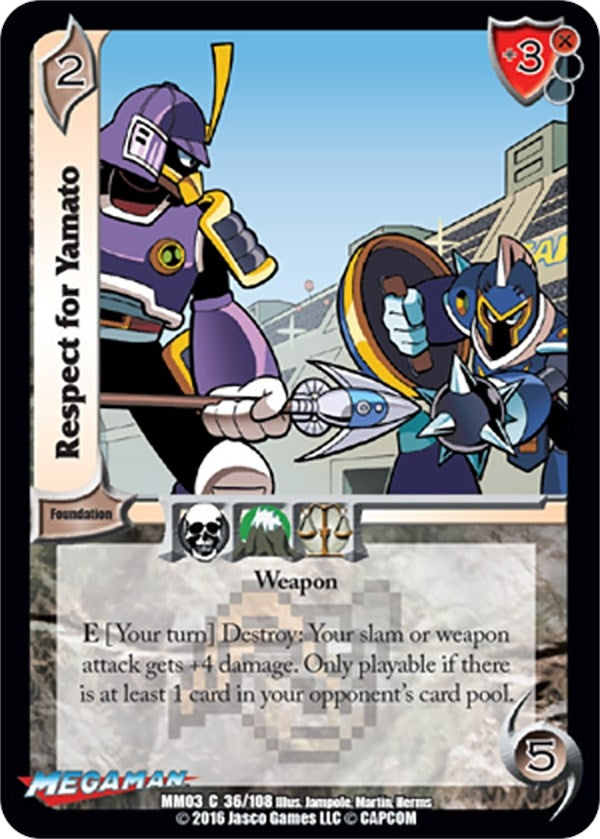 Image for Respect for Yamato (36) [MM02]