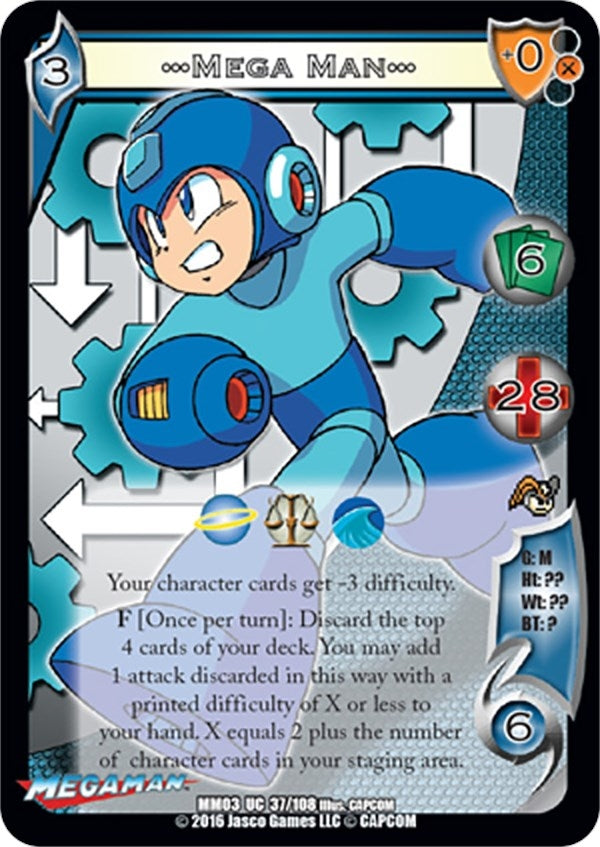 Image for Mega Man (37) [MM02]