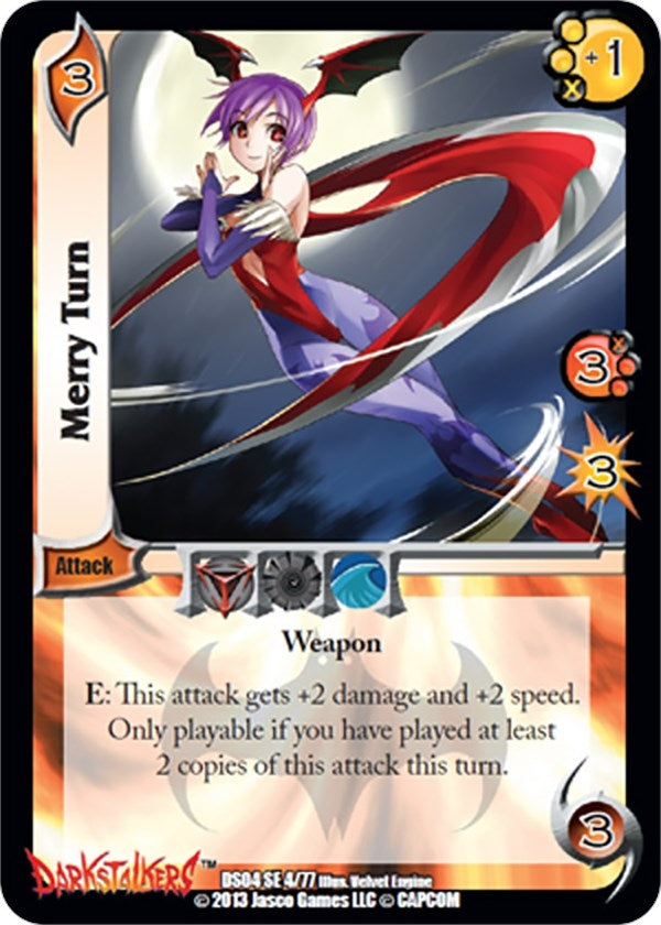 Image for Merry Turn (4) [DS01]