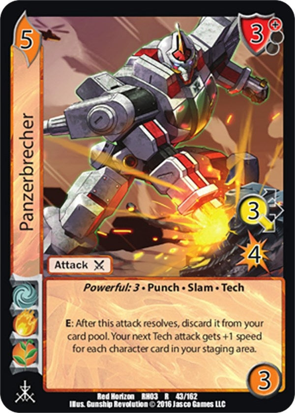 Image for Panzerbrecher (43) [RH03]