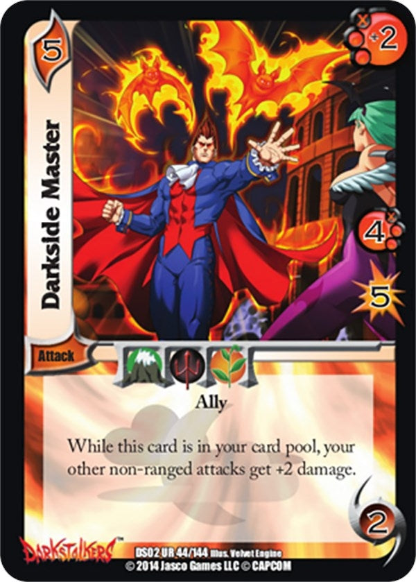 Image for Darkside Master (44) [DS02]