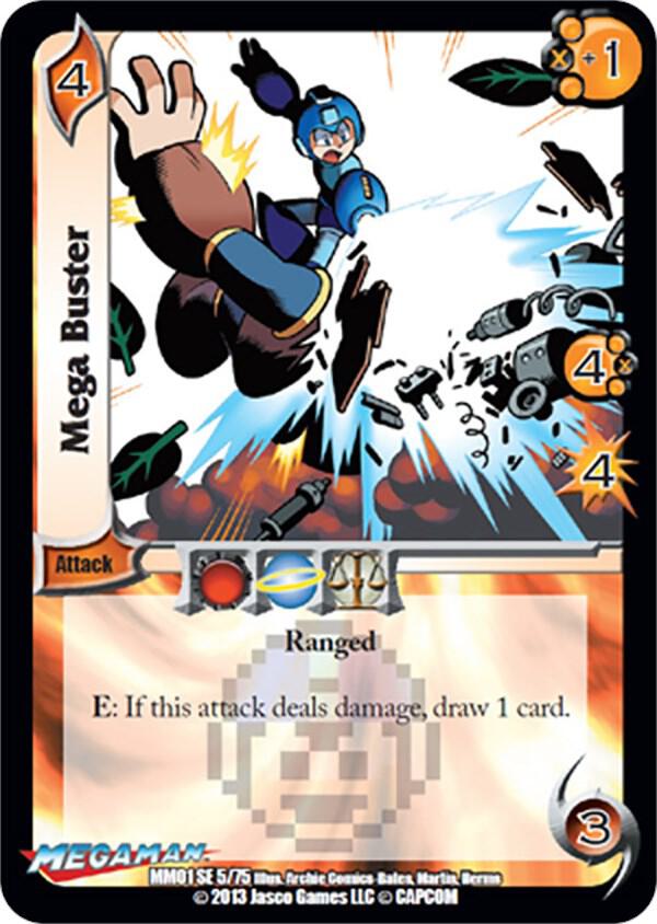 Mega Buster - Mega Man: Collector's Tins (MM01) | Red Riot Games CA
