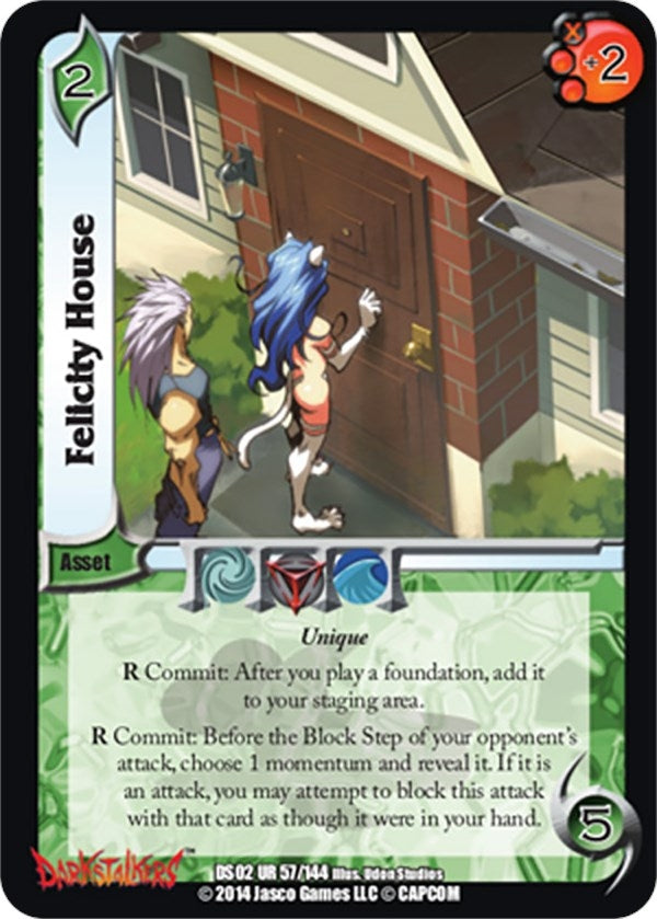 Image for Felicity House (57) [DS02]
