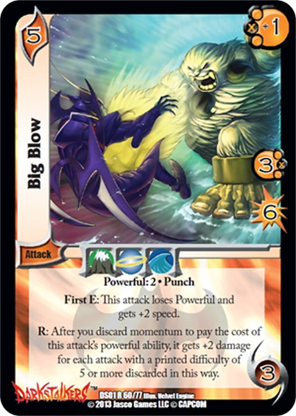 Image for Big Blow (60) [DS01]