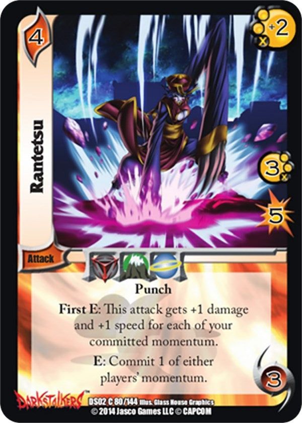 Image for Rantetsu (80) [DS02]
