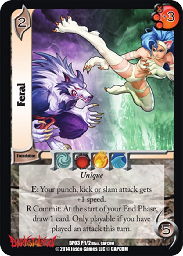 Image for Feral (903) [DS02]