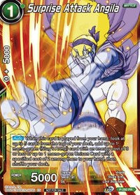 Surprise Attack Angila (Unison Warrior Series Tournament Pack Vol.3) (P-280) [Tournament Promotion Cards] | Red Riot Games CA