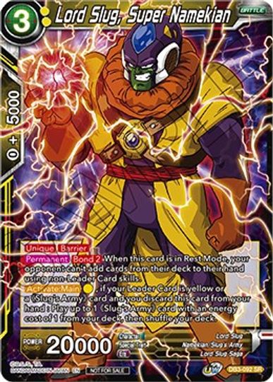 Lord Slug, Super Namekian (DB3-092) [Tournament Promotion Cards] | Red Riot Games CA