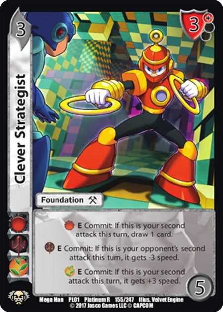 Image for Clever Strategist (155) (Capcom Platinum Series) - UniVersus