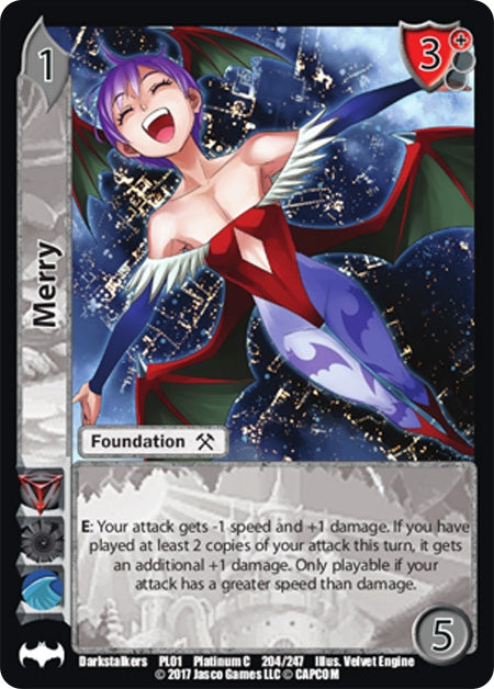 Image for Merry (204) (Capcom Platinum Series) - UniVersus