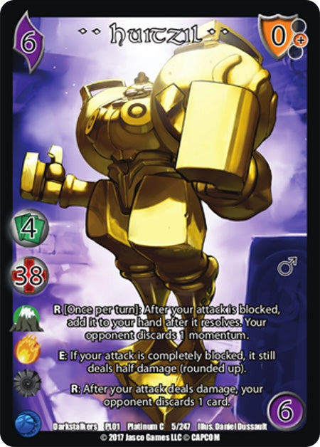 Image for Huitzil (5) (Capcom Platinum Series) - UniVersus