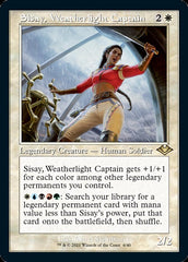 Sisay, Weatherlight Captain (Retro) [Modern Horizons] | Red Riot Games CA