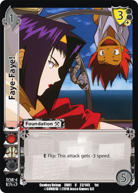 Image for Faye-Faye! (22) [CBB]