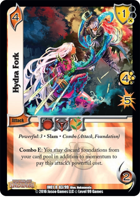 Image for Hydra Fork (83) (IN01) - UniVersus