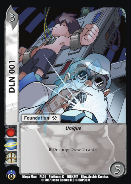 DLN 001 (PLATINUM) [MM01] | Red Riot Games CA