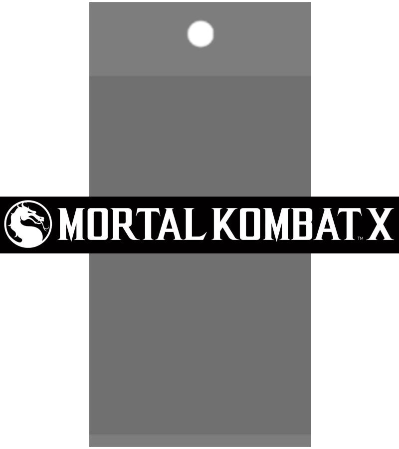 Image for Mortal Kombat X CCG: Booster Pack - UniVersus