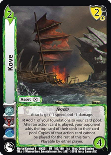 Image for Kove (183) [MKX]