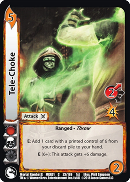 Image for Tele-Choke (23) [MKX]