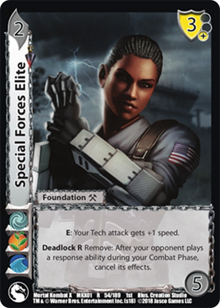 Image for Special Forces Elite (54) [MKX]
