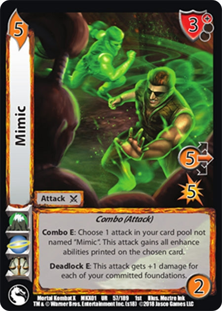 Image for Mimic (57) [MKX]