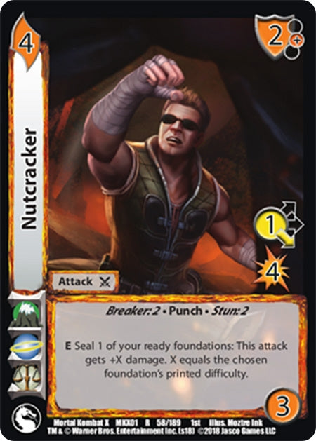 Image for Nutcracker (58) [MKX]