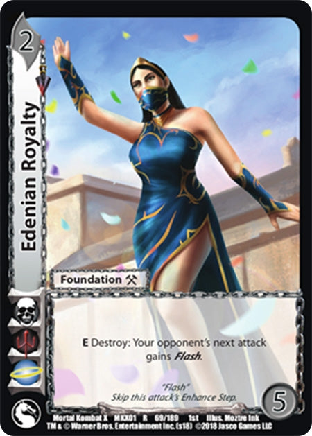 Image for Edenian Royalty (69) [MKX]