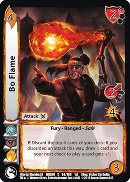 Image for Bo Flame (84) [MKX]