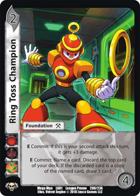 Image for Ring Toss Champion (200) [UFSCLK]