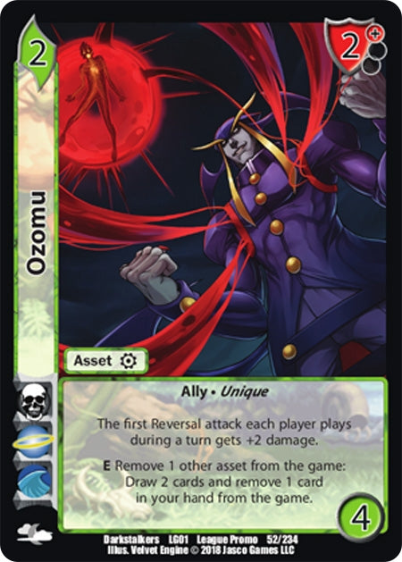 Image for Ozomu (52) [UFSCLK]