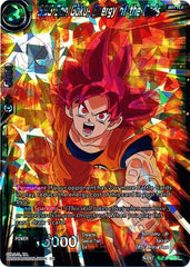 SSG Son Goku, Energy of the Gods (Special Pack Set 6) (P-094) [Promotion Cards] | Red Riot Games CA