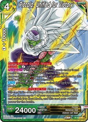 Piccolo, Unified for Victory (P-436) [Promotion Cards] | Red Riot Games CA