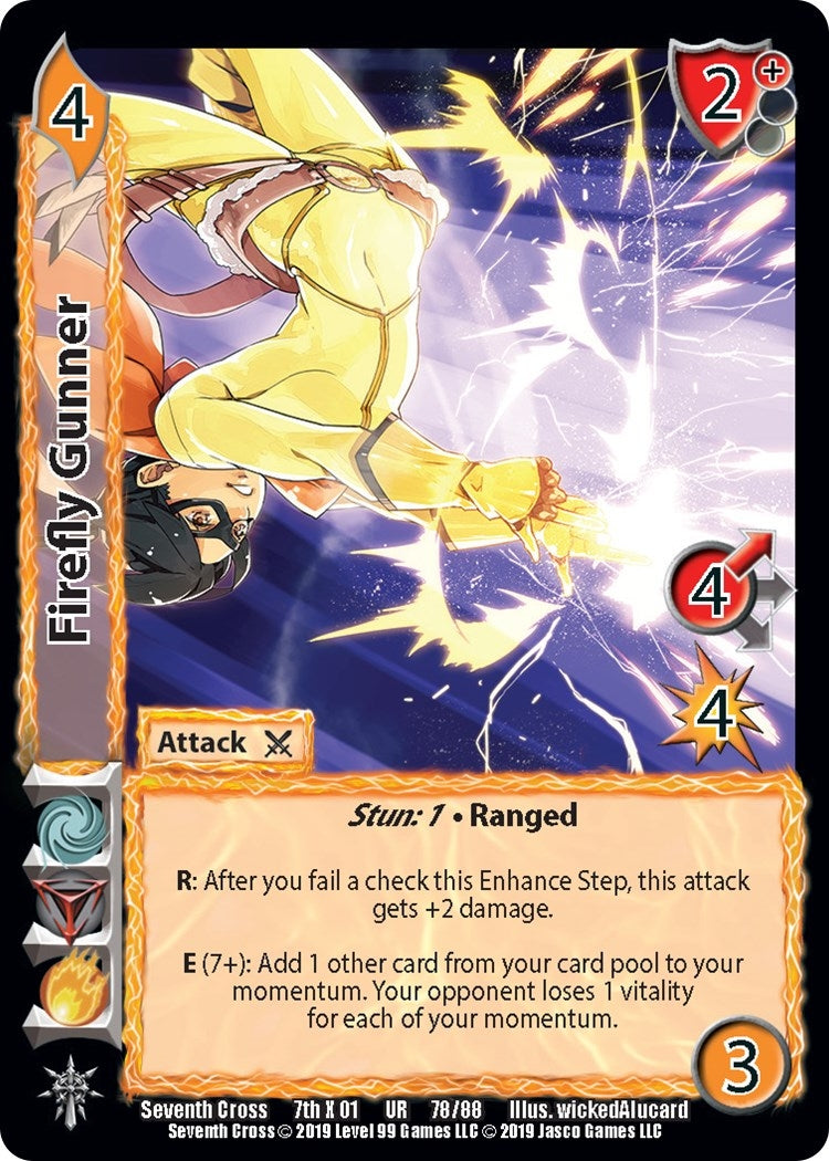 Image for Firefly Gunner (78) (SVC) - UniVersus