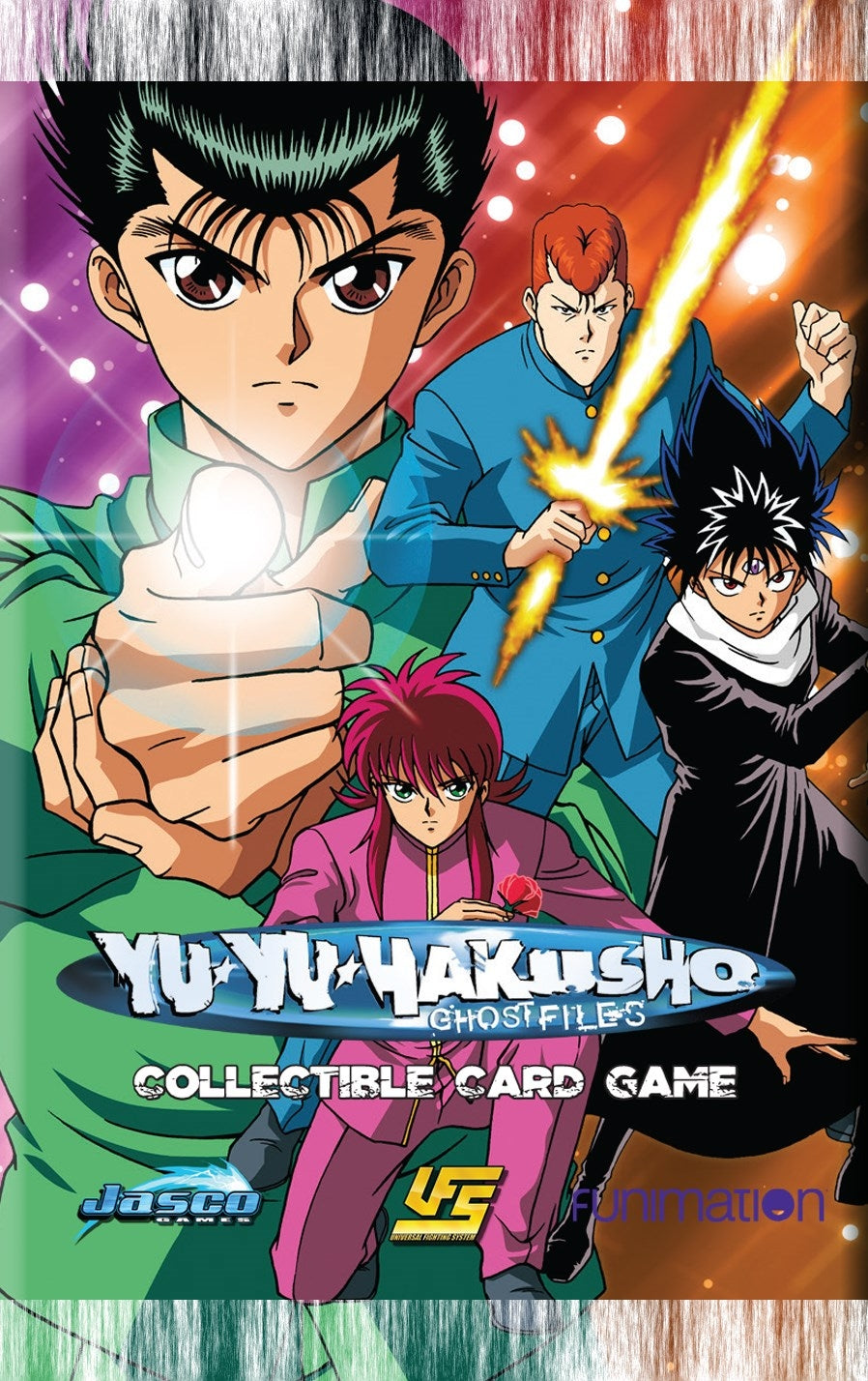 Image for Yu Yu Hakusho Booster Pack - UniVersus