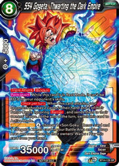 SS4 Gogeta, Thwarting the Dark Empire (Buy a Box) (BT14-129) [Promotion Cards] | Red Riot Games CA