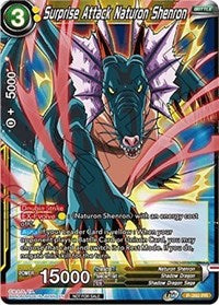 Surprise Attack Naturon Shenron (P-260) [Tournament Promotion Cards] | Red Riot Games CA