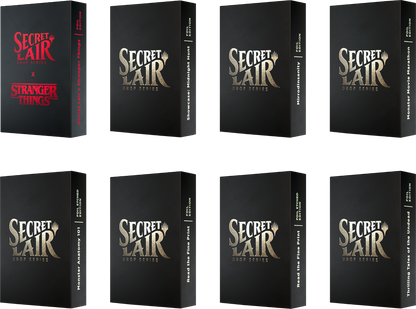 Secret Lair: Drop Series - Ferocious Foil Bundle
