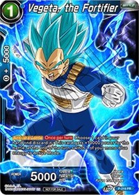 Vegeta, the Fortifier (P-218) [Promotion Cards] | Red Riot Games CA