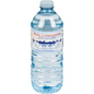 bottle of water
