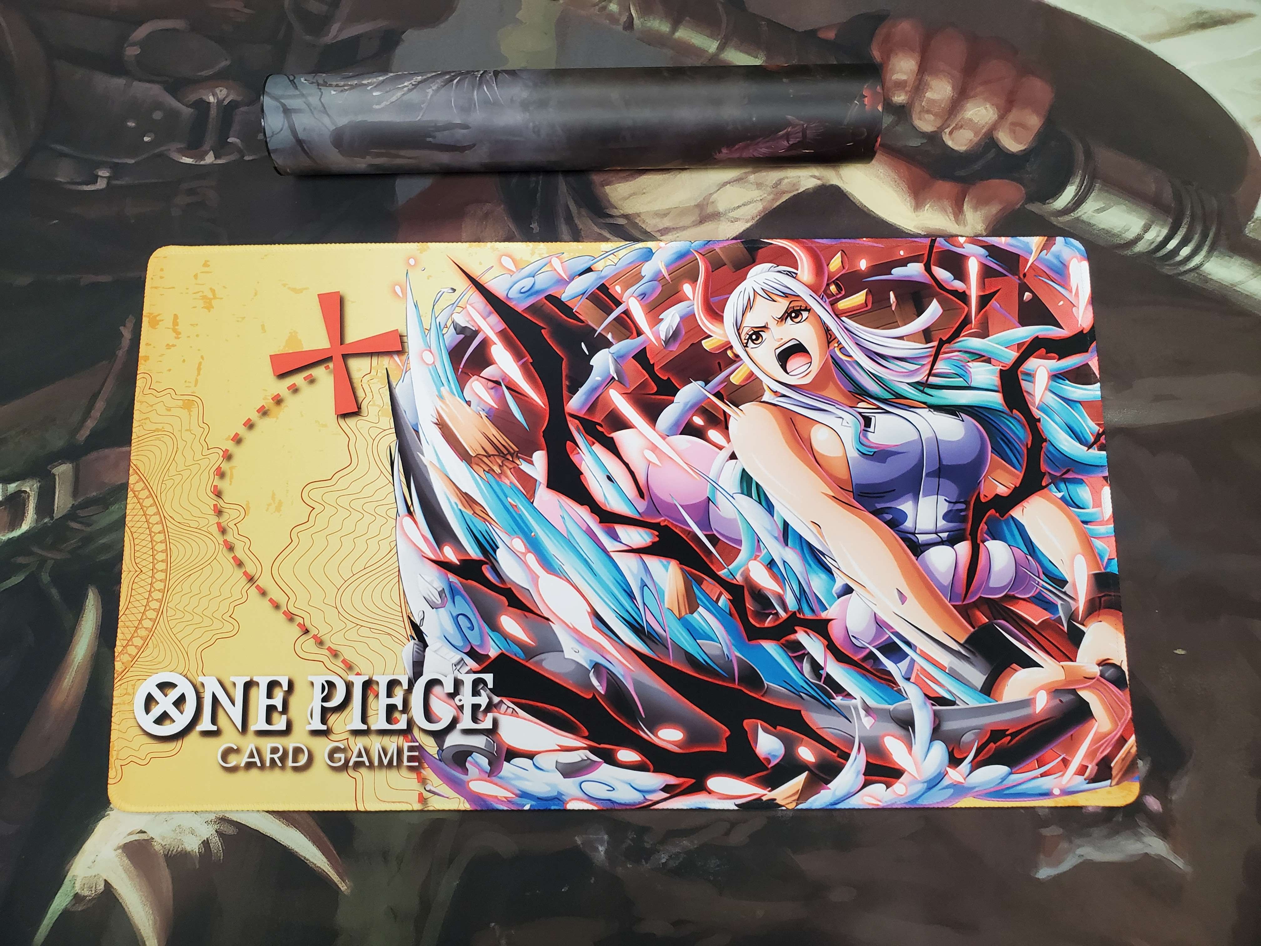 One Piece Playmat 6 | Red Riot Games CA